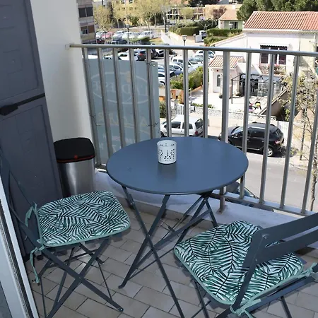 ★★★, Climatise, Wifi, Proche Thermes Et Commerces - Fr-1-503-140 Balaruc-les-Bains
