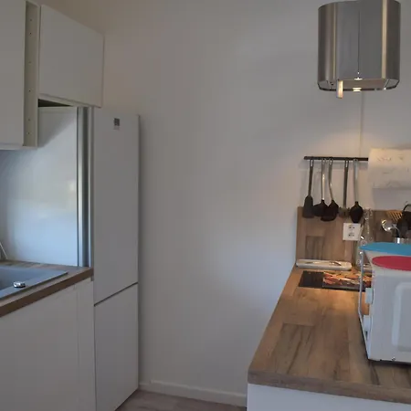 Cosy Avec Balcon Et Climatisation, Proche Des Thermes - Fr-1-503-140 Apartmán Balaruc-les-Bains