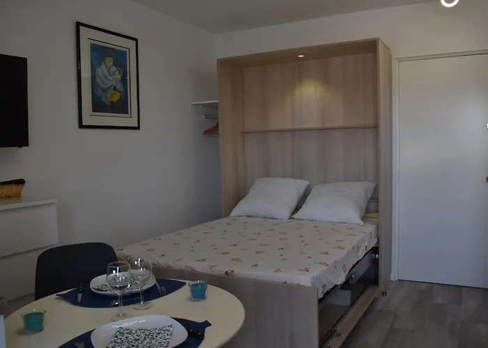 Cosy Avec Balcon Et Climatisation, Proche Des Thermes - Fr-1-503-140